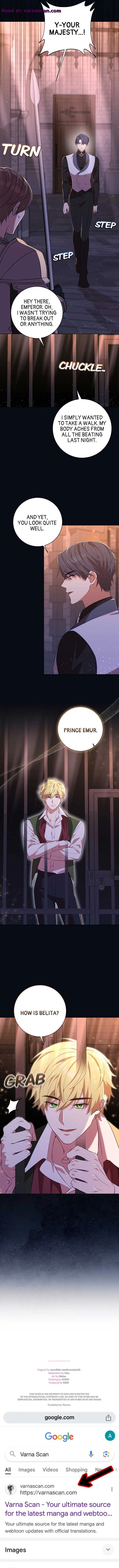 How to Make My Tyrant Husband Love Me Chapter 3 – Page 16