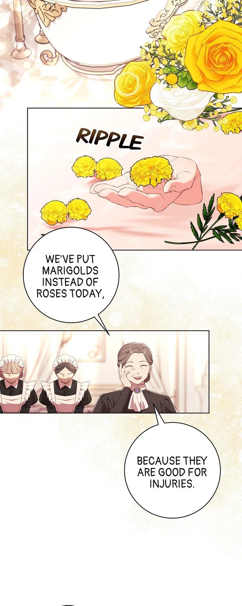How to Make My Tyrant Husband Love Me Chapter 2 – Page 21