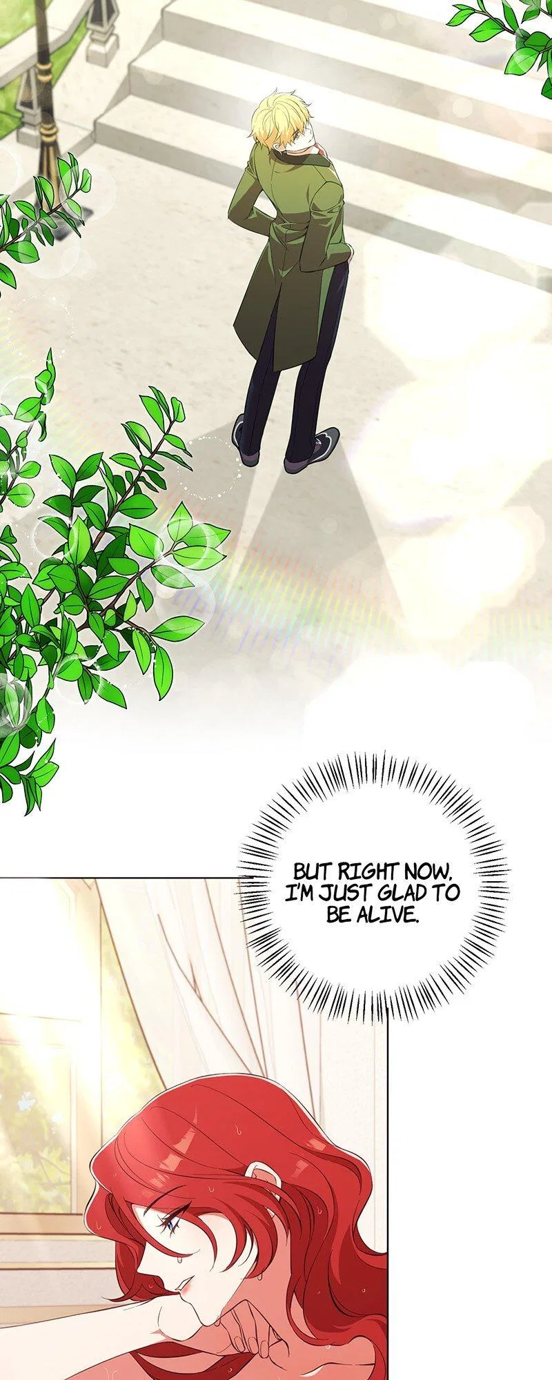 How to Make My Tyrant Husband Love Me Chapter 2 – Page 28
