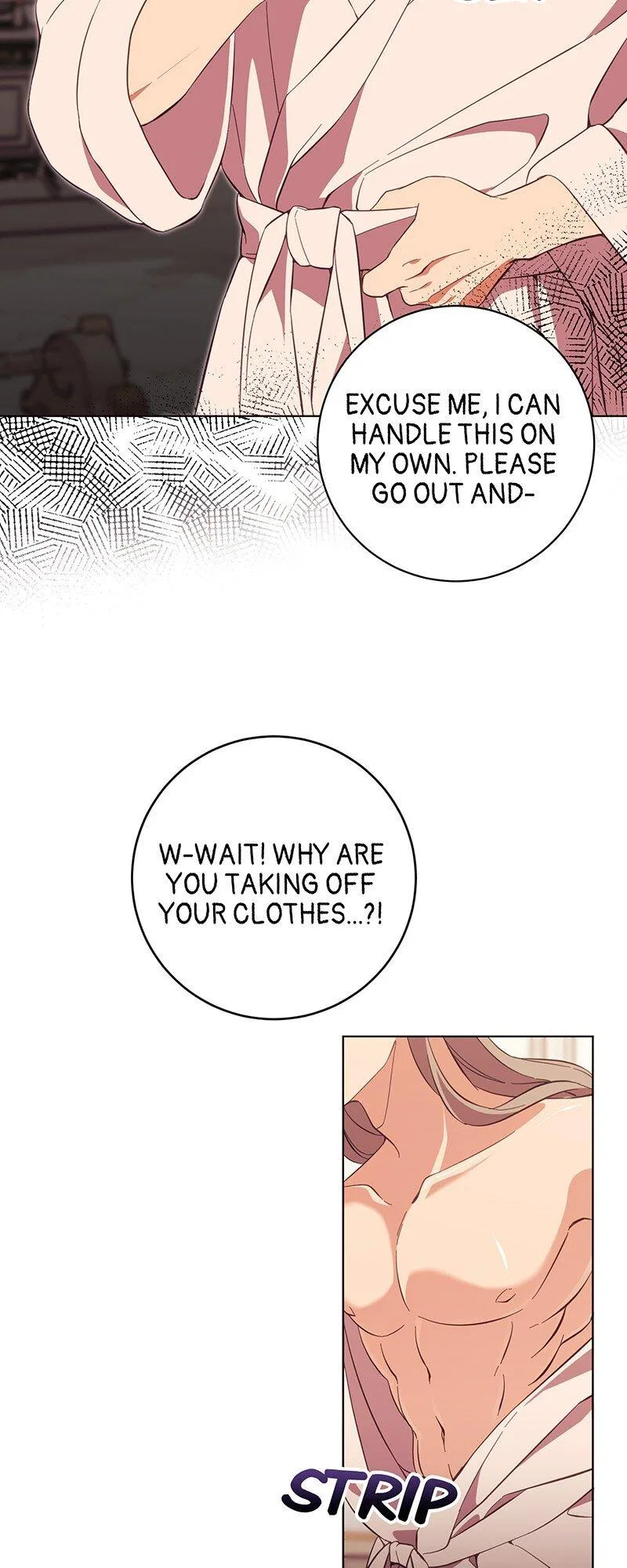 How to Make My Tyrant Husband Love Me Chapter 2 – Page 33