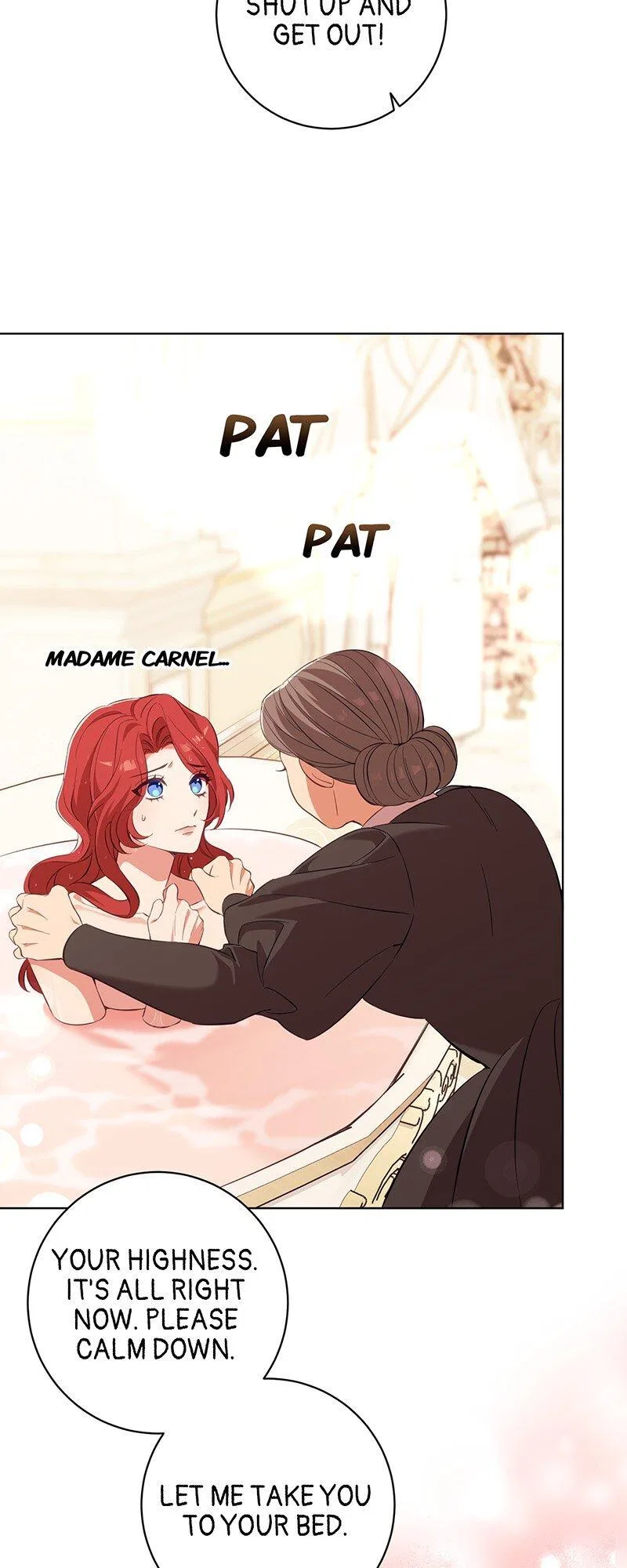 How to Make My Tyrant Husband Love Me Chapter 2 – Page 40