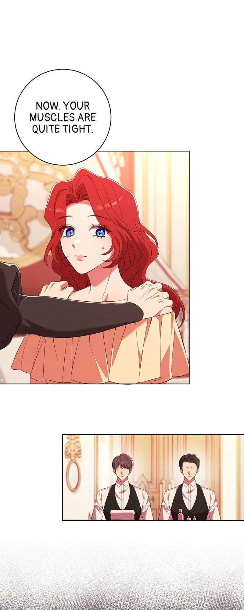 How to Make My Tyrant Husband Love Me Chapter 2 – Page 44