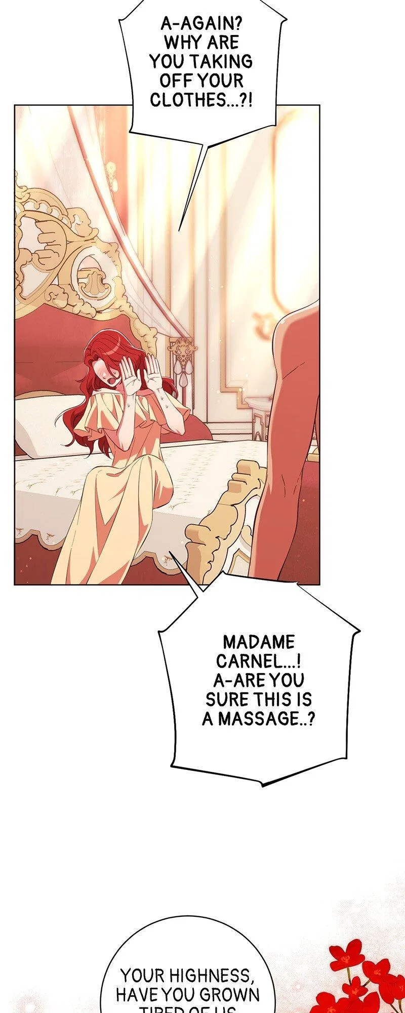 How to Make My Tyrant Husband Love Me Chapter 2 – Page 47
