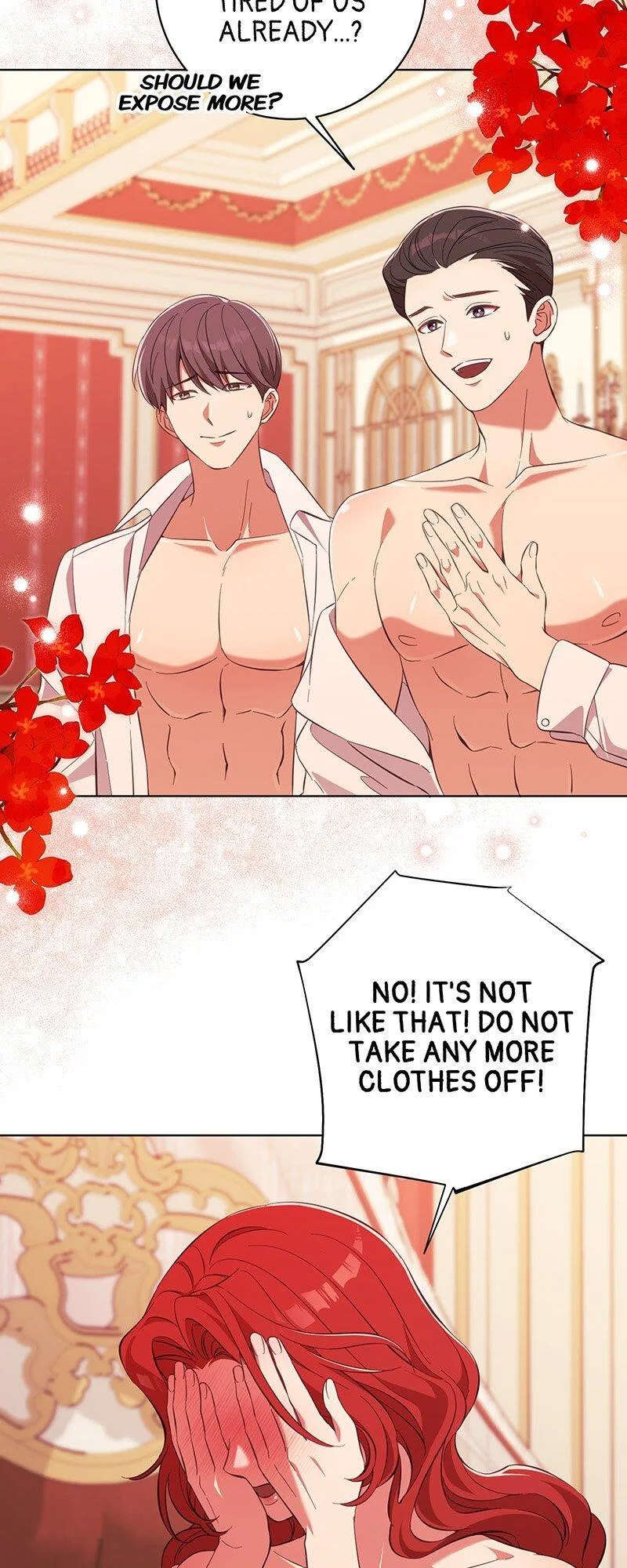 How to Make My Tyrant Husband Love Me Chapter 2 – Page 48