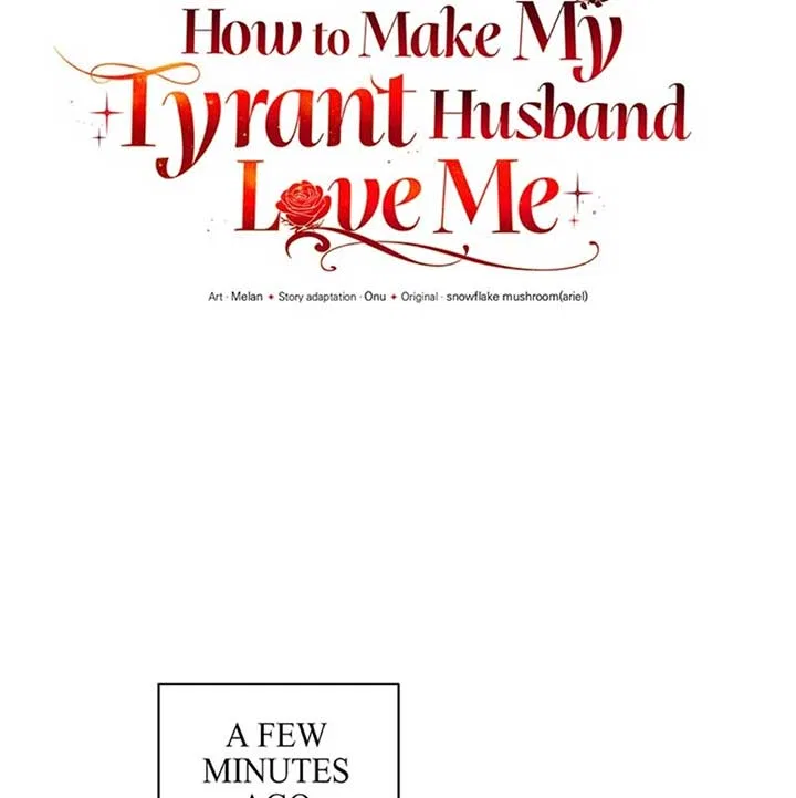 How to Make My Tyrant Husband Love Me Chapter 1 – Page 12
