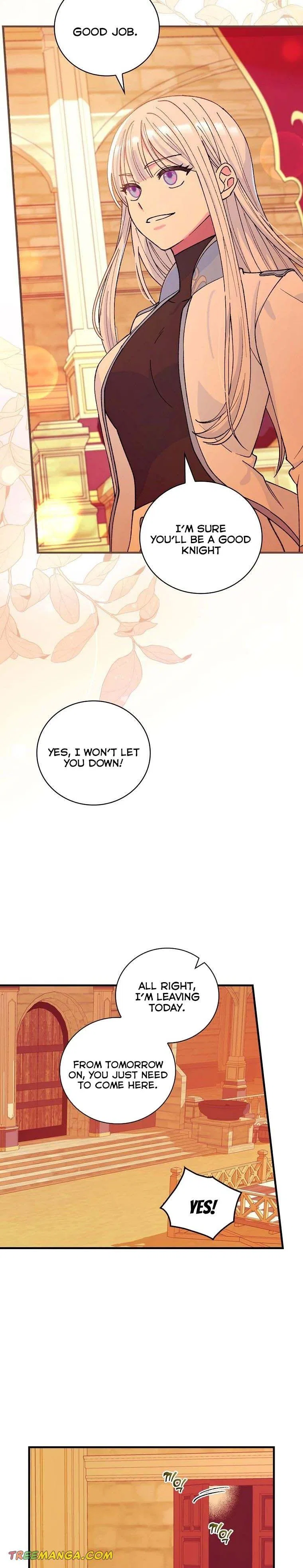 The Frost Flower Knight Chapter 38 – Page 2