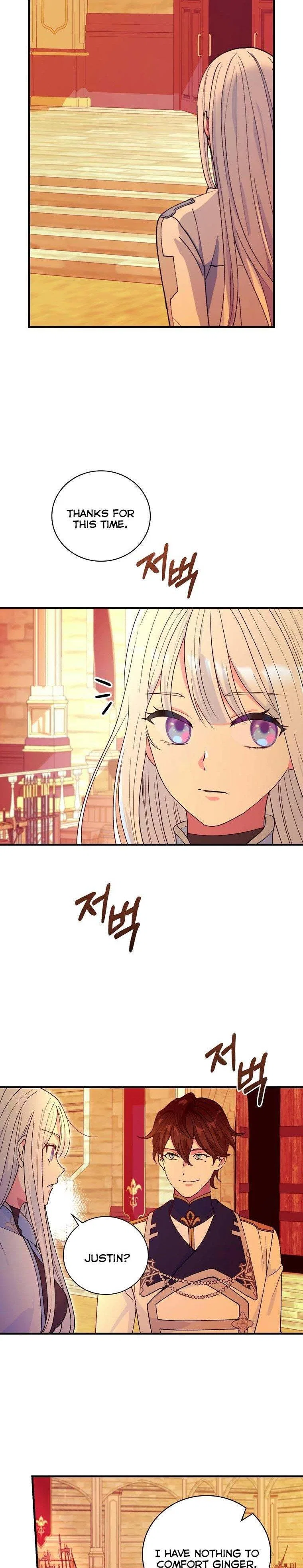 The Frost Flower Knight Chapter 38 – Page 3