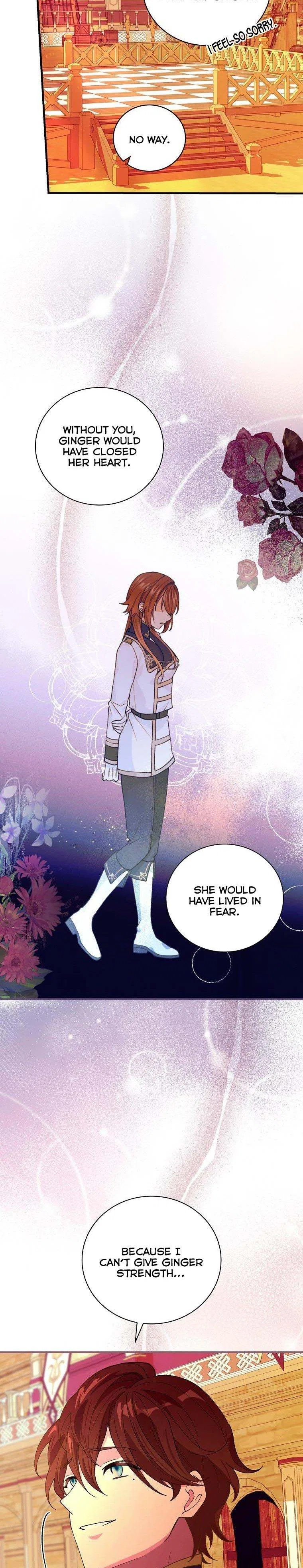 The Frost Flower Knight Chapter 38 – Page 4