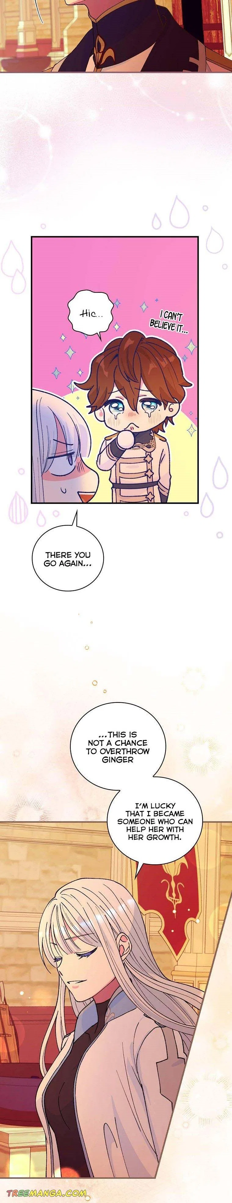 The Frost Flower Knight Chapter 38 – Page 5