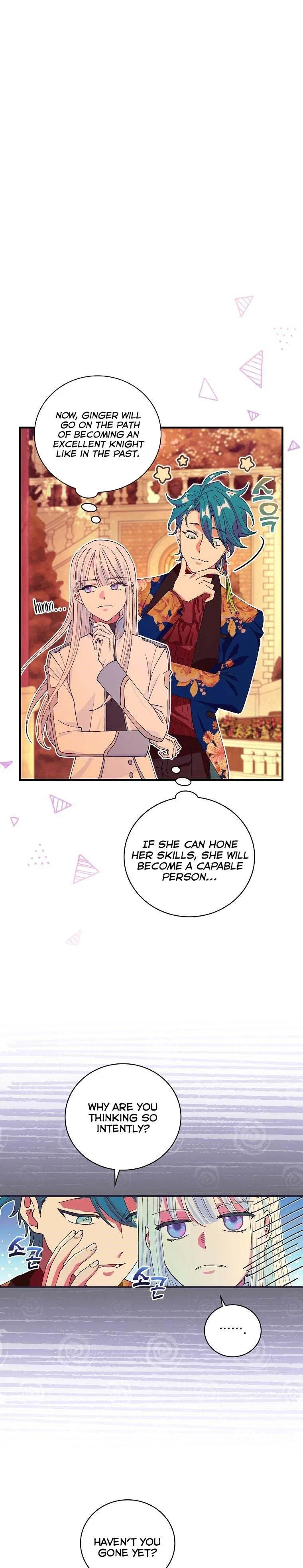 The Frost Flower Knight Chapter 38 – Page 8