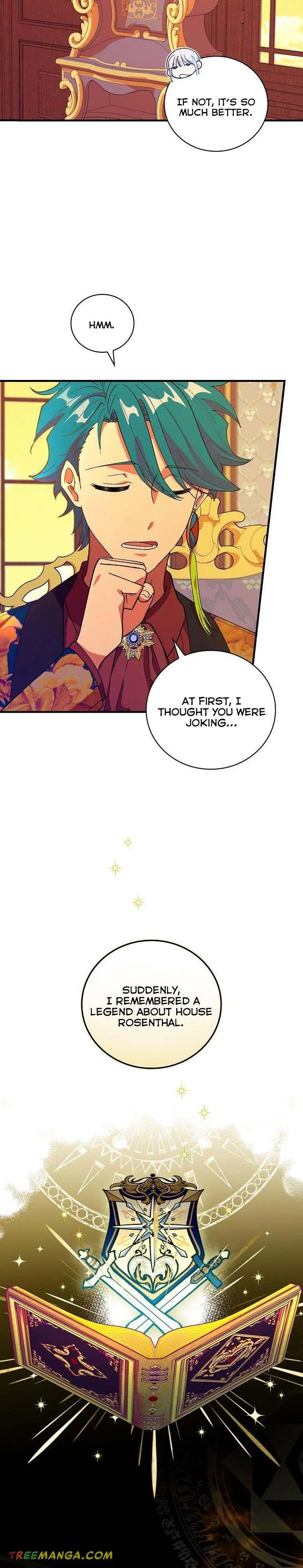 The Frost Flower Knight Chapter 38 – Page 14