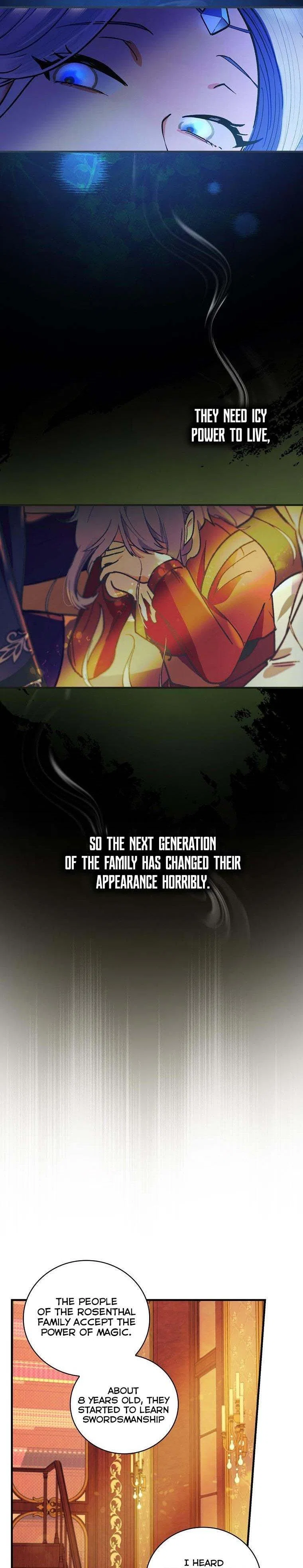 The Frost Flower Knight Chapter 38 – Page 17