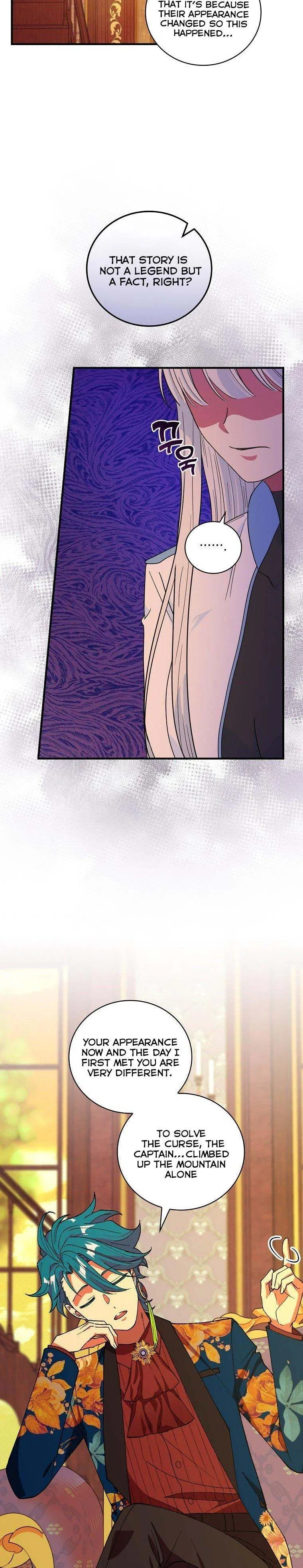 The Frost Flower Knight Chapter 38 – Page 18