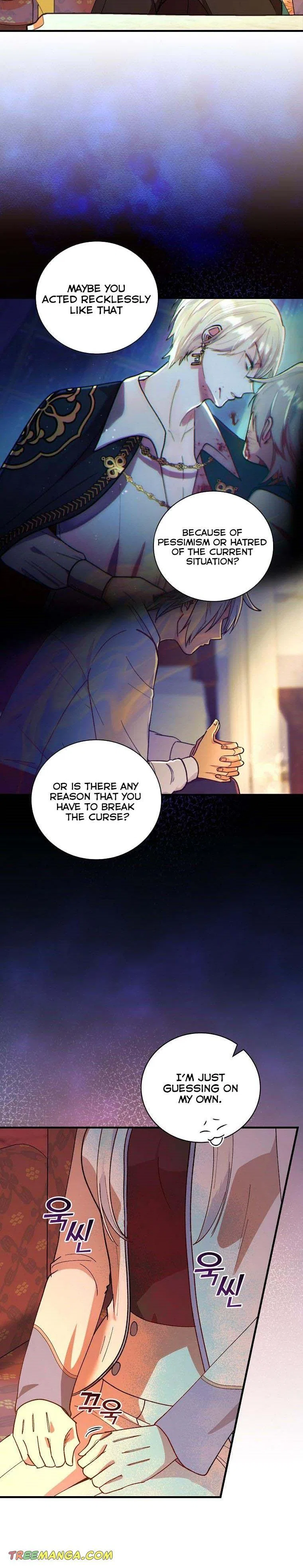 The Frost Flower Knight Chapter 38 – Page 19