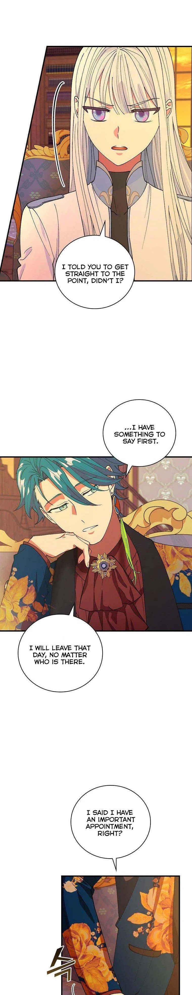 The Frost Flower Knight Chapter 38 – Page 20