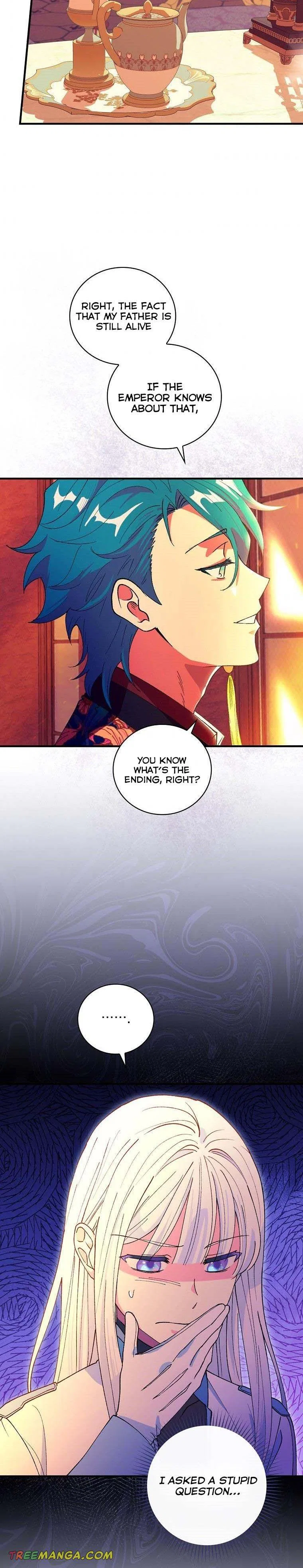 The Frost Flower Knight Chapter 38 – Page 24