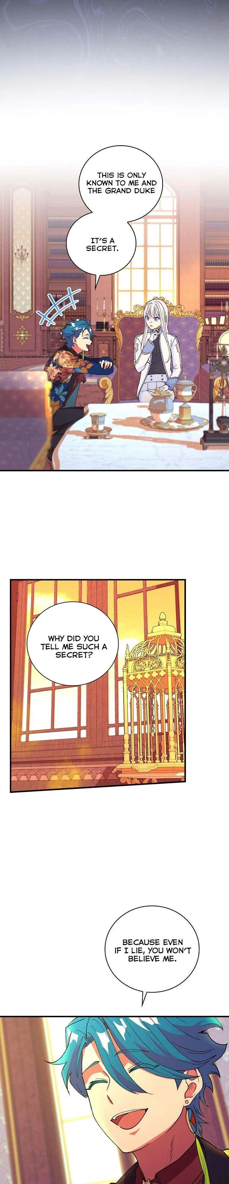 The Frost Flower Knight Chapter 38 – Page 25