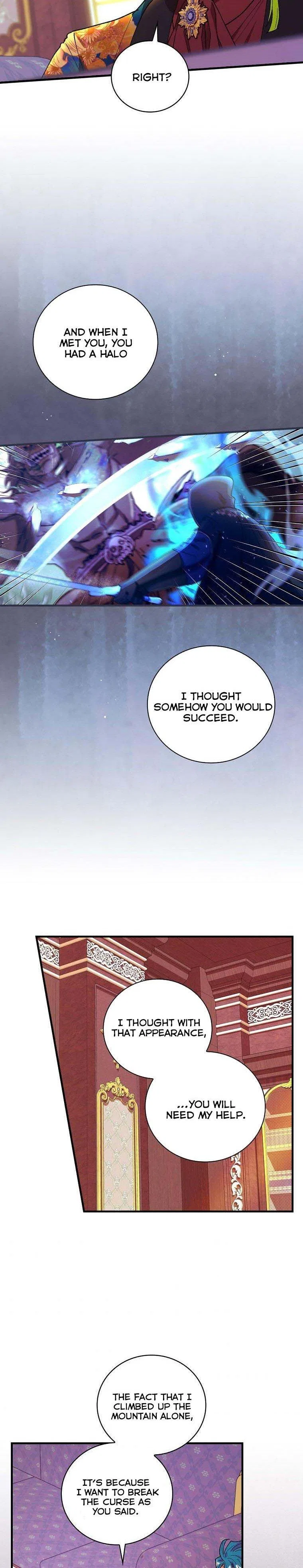 The Frost Flower Knight Chapter 38 – Page 26