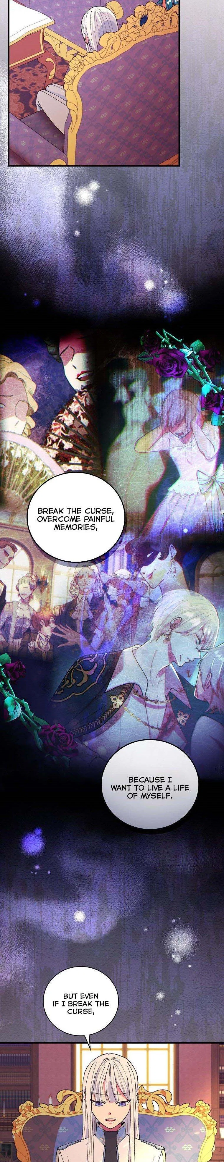 The Frost Flower Knight Chapter 38 – Page 27