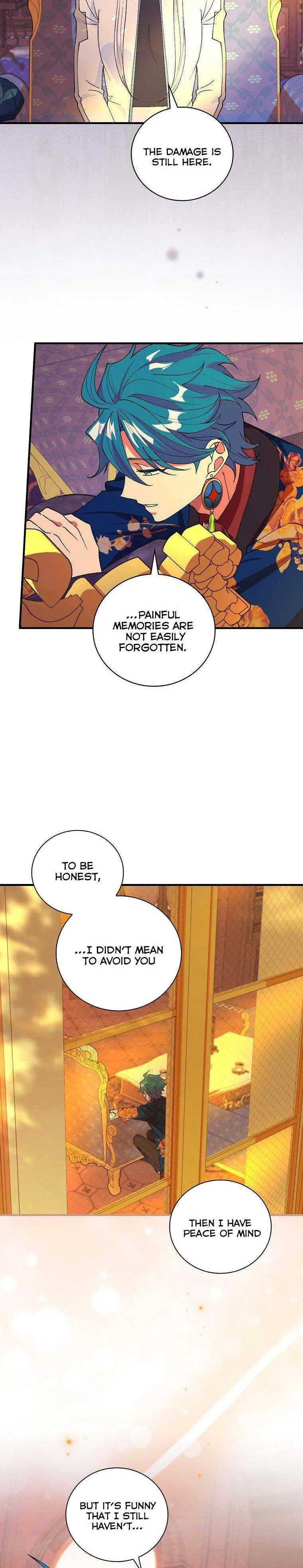 The Frost Flower Knight Chapter 38 – Page 28