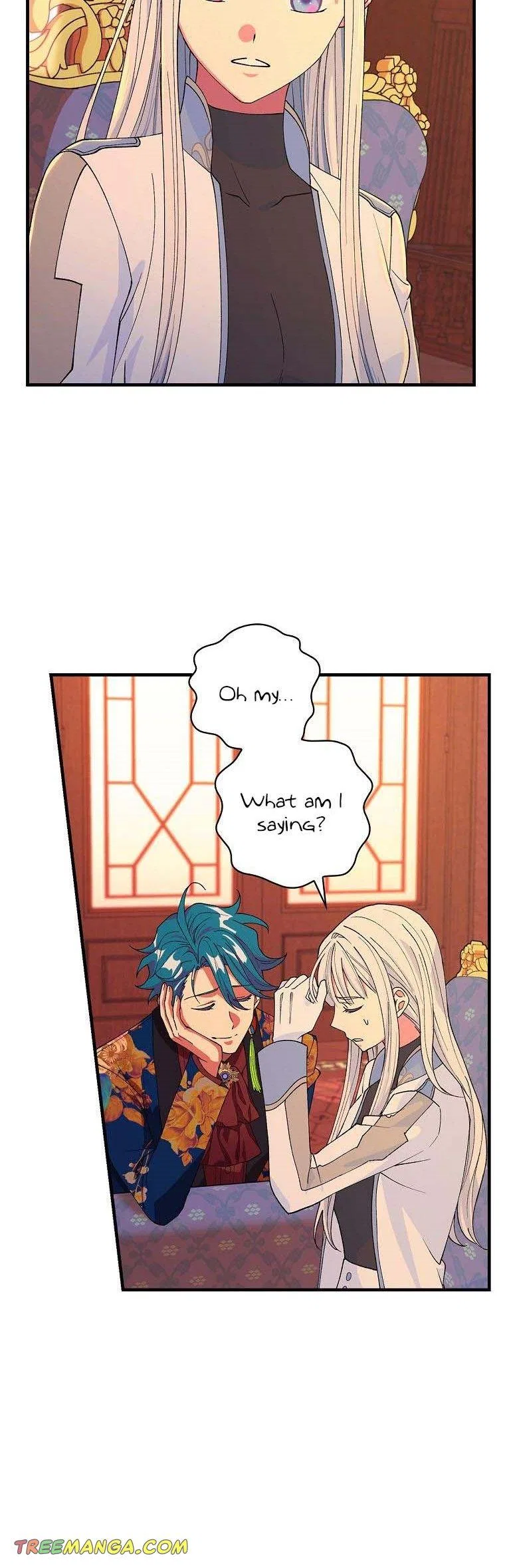 The Frost Flower Knight Chapter 38 – Page 31