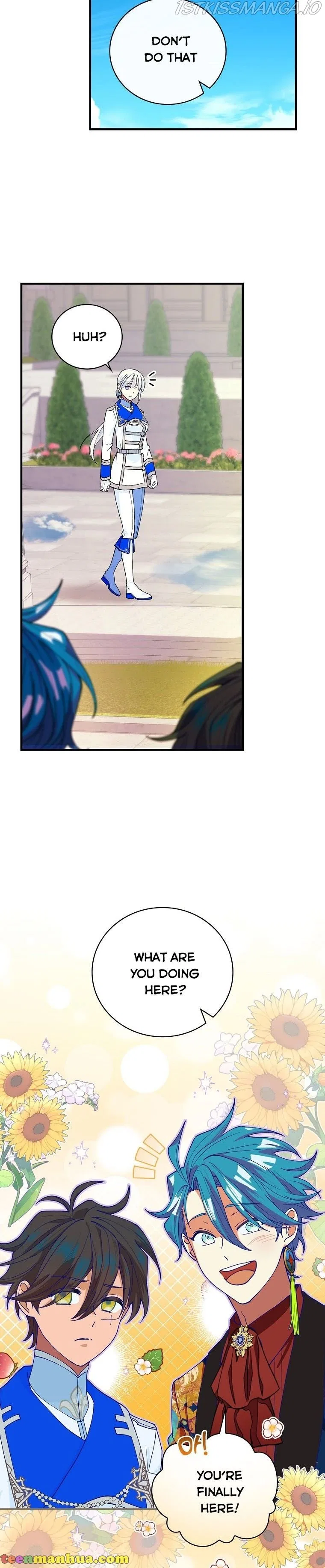 The Frost Flower Knight Chapter 37 – Page 4