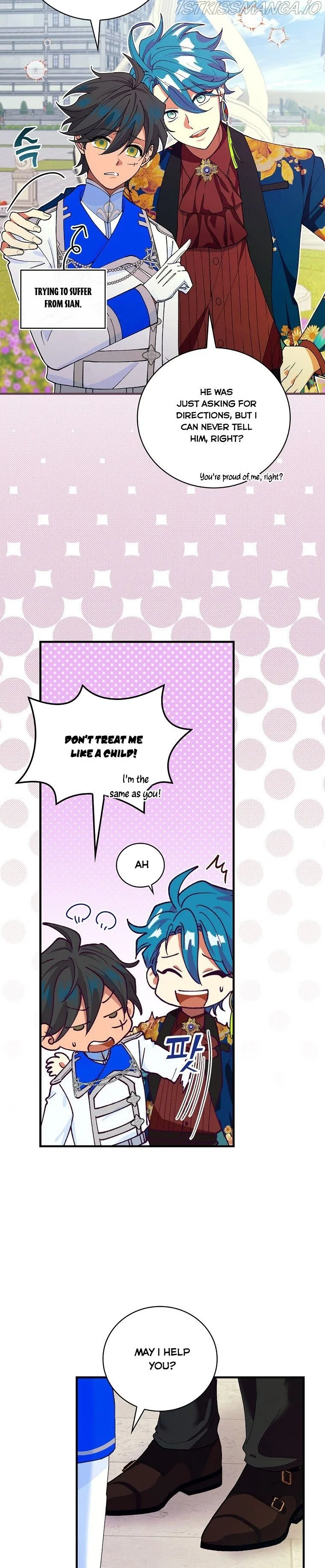 The Frost Flower Knight Chapter 37 – Page 6