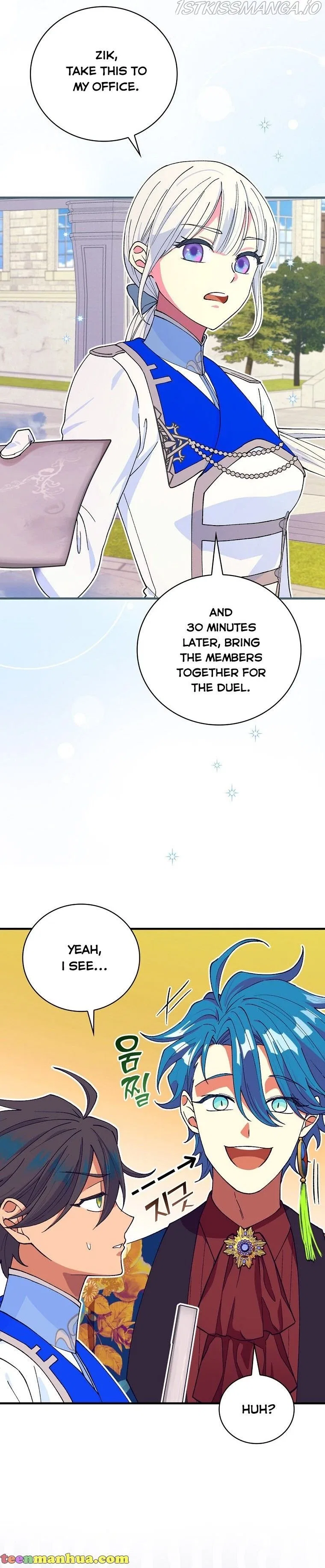 The Frost Flower Knight Chapter 37 – Page 11