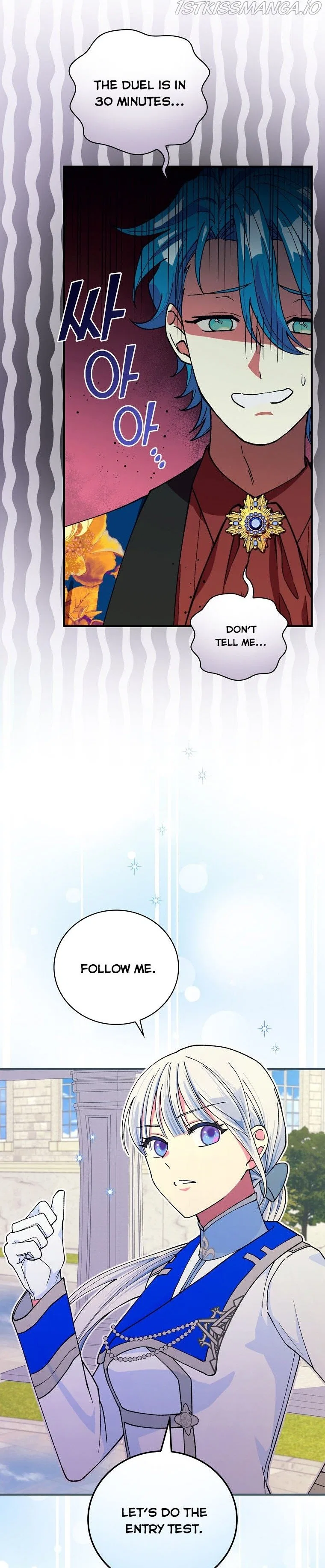 The Frost Flower Knight Chapter 37 – Page 12