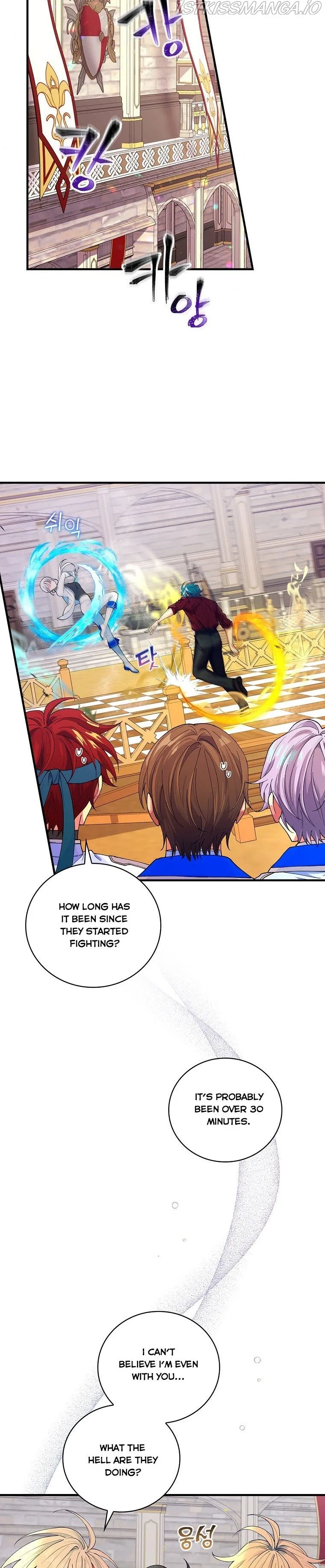 The Frost Flower Knight Chapter 37 – Page 17