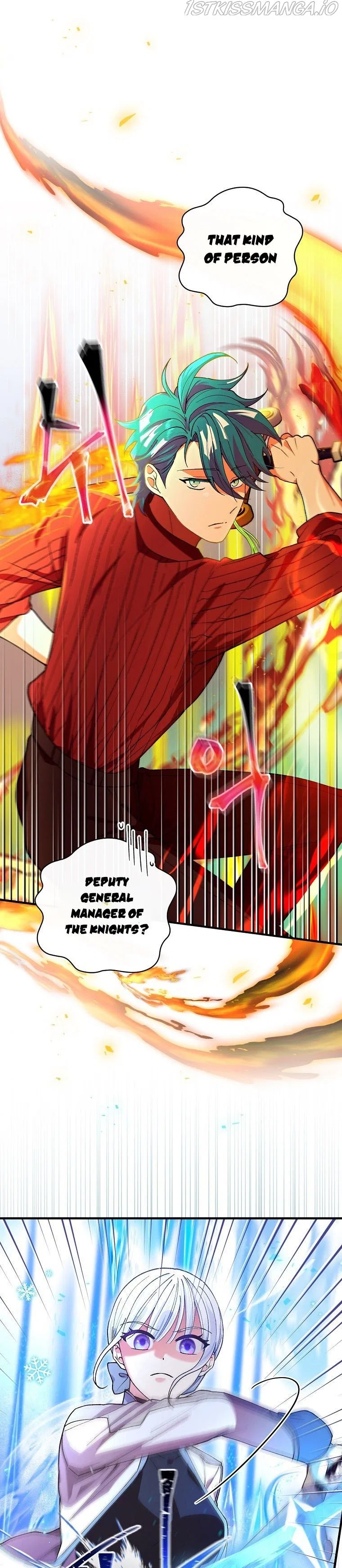 The Frost Flower Knight Chapter 37 – Page 19