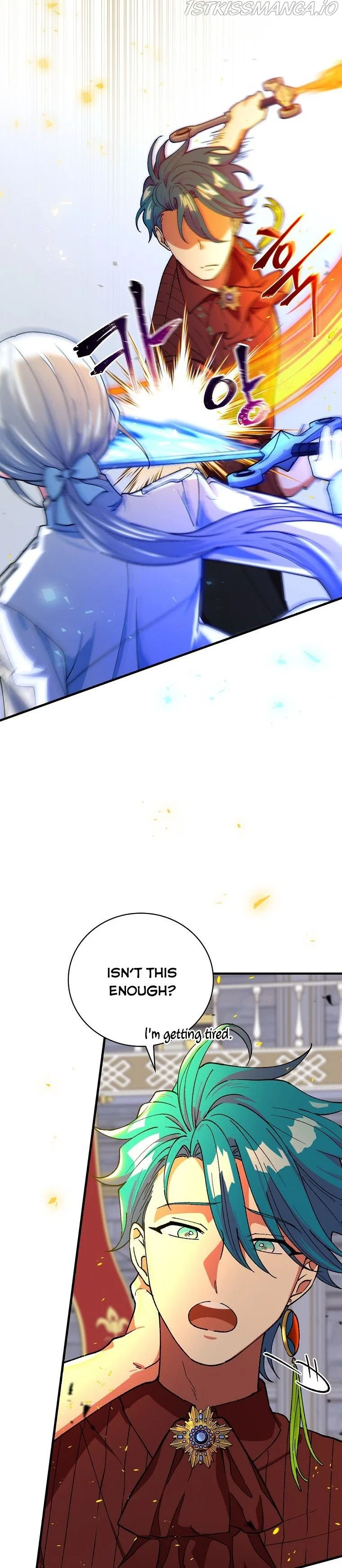 The Frost Flower Knight Chapter 37 – Page 22