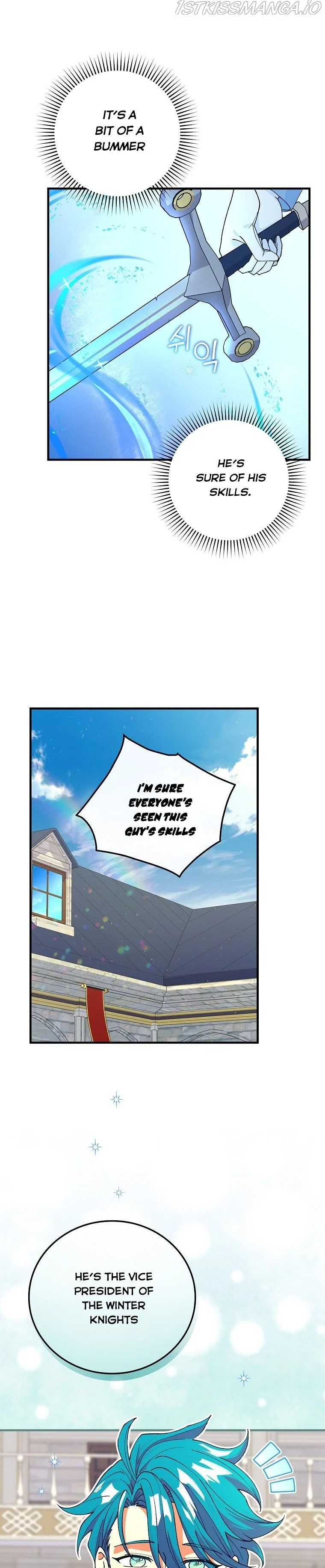 The Frost Flower Knight Chapter 37 – Page 25