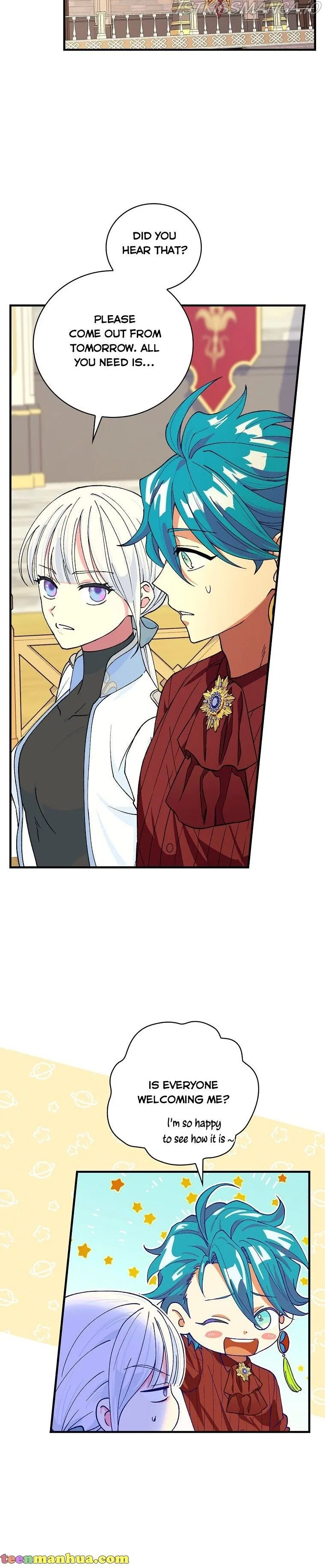 The Frost Flower Knight Chapter 37 – Page 27