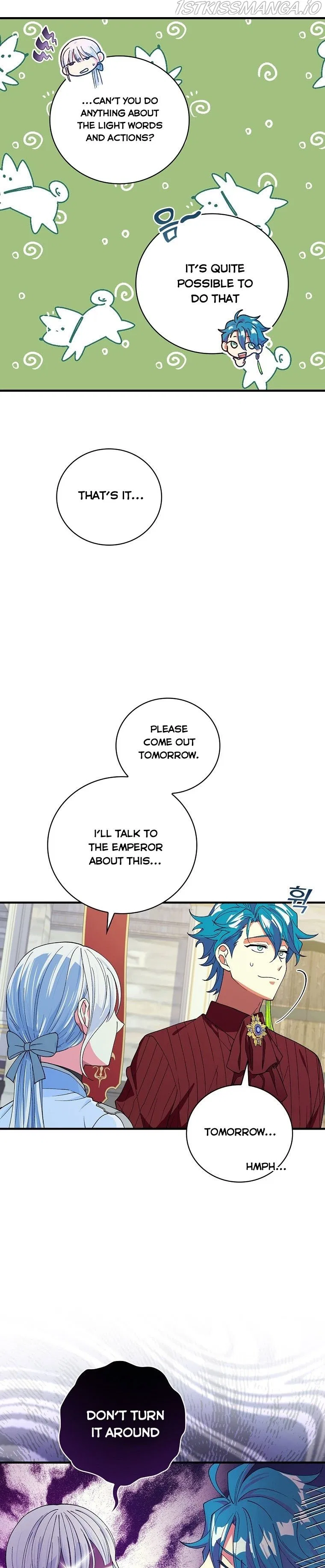 The Frost Flower Knight Chapter 37 – Page 28