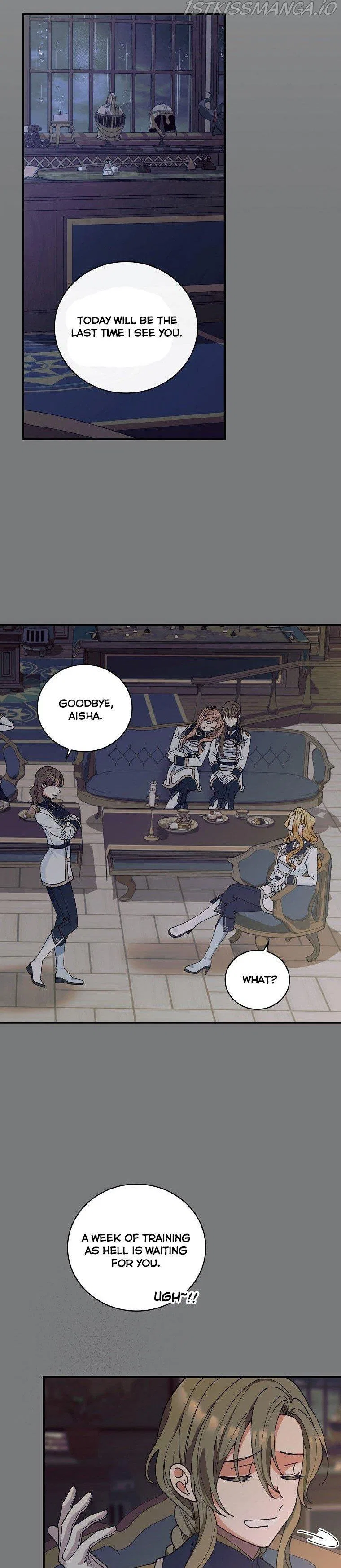 The Frost Flower Knight Chapter 36 – Page 4
