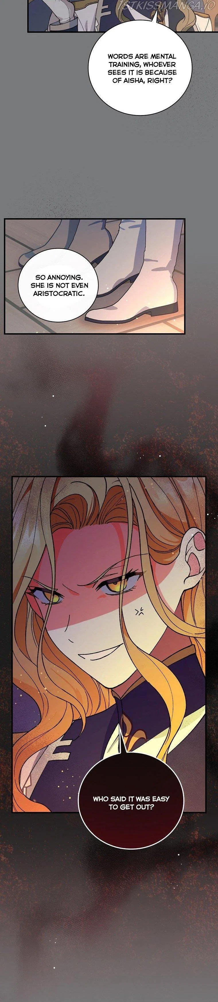 The Frost Flower Knight Chapter 36 – Page 5
