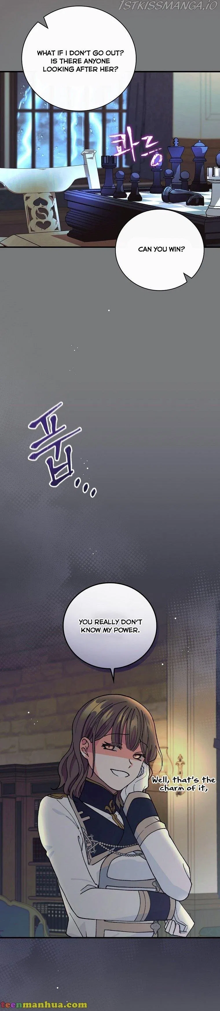 The Frost Flower Knight Chapter 36 – Page 6
