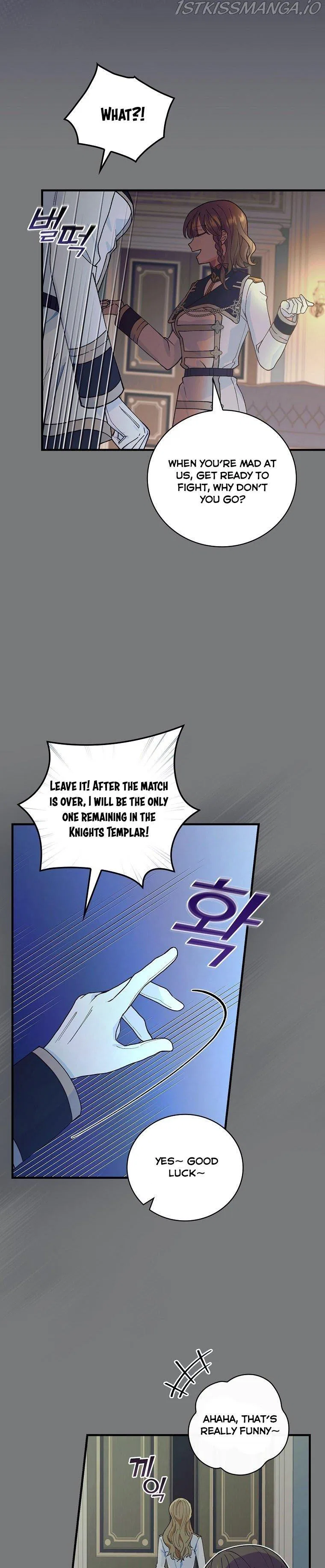 The Frost Flower Knight Chapter 36 – Page 7