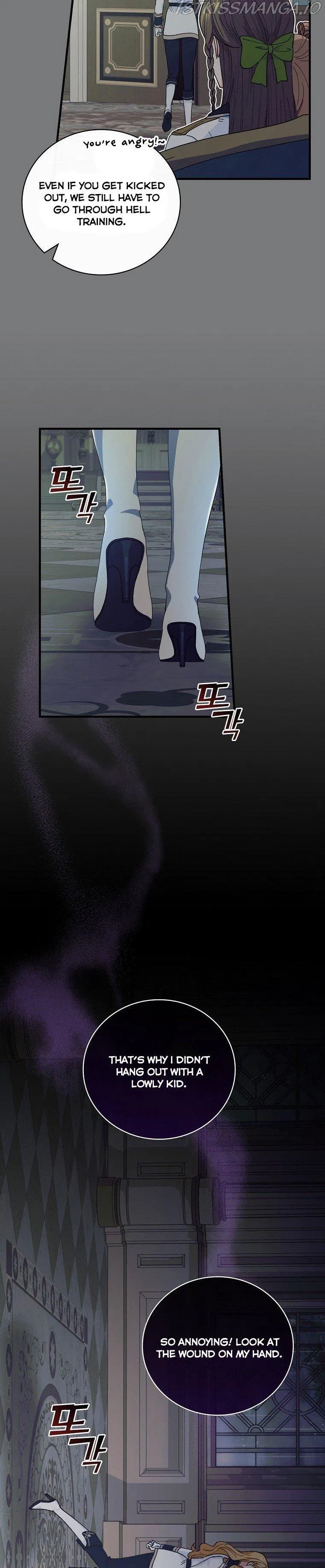 The Frost Flower Knight Chapter 36 – Page 8