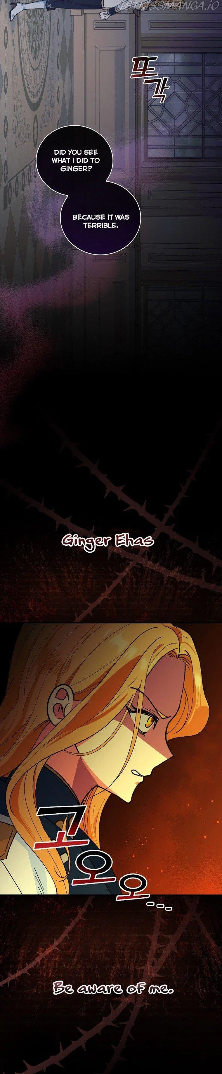 The Frost Flower Knight Chapter 36 – Page 9