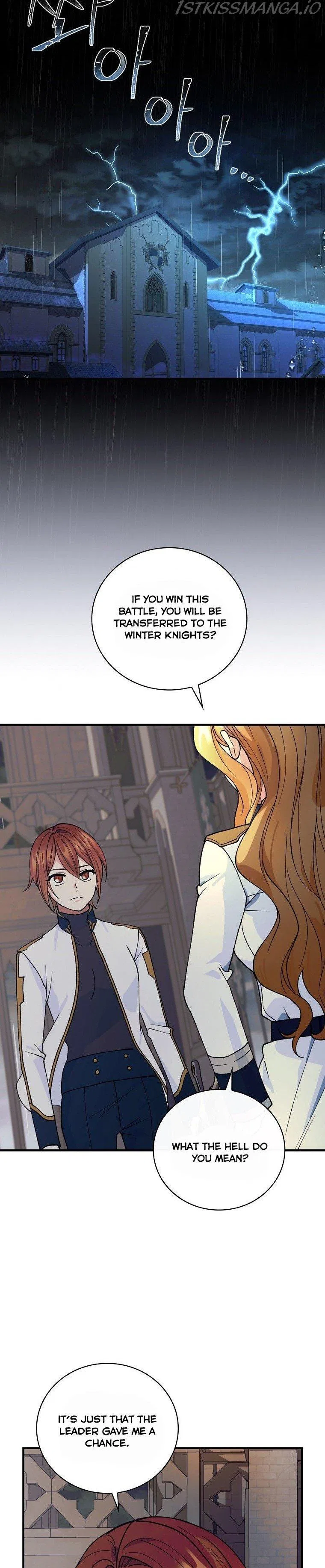 The Frost Flower Knight Chapter 36 – Page 11