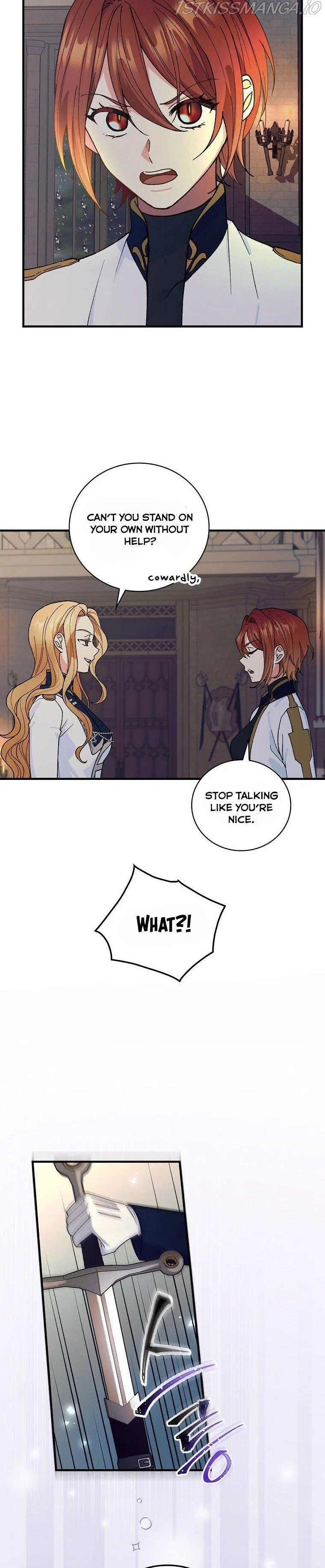 The Frost Flower Knight Chapter 36 – Page 12