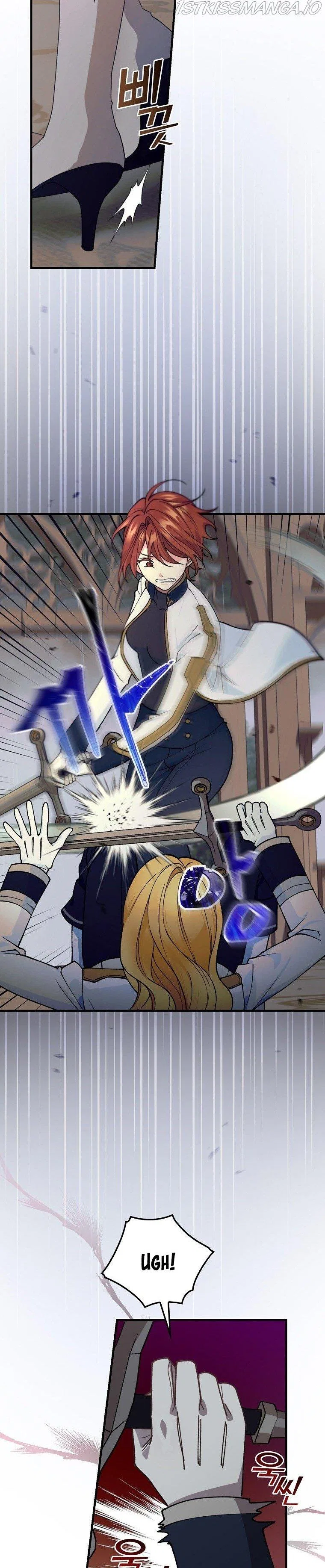 The Frost Flower Knight Chapter 36 – Page 17