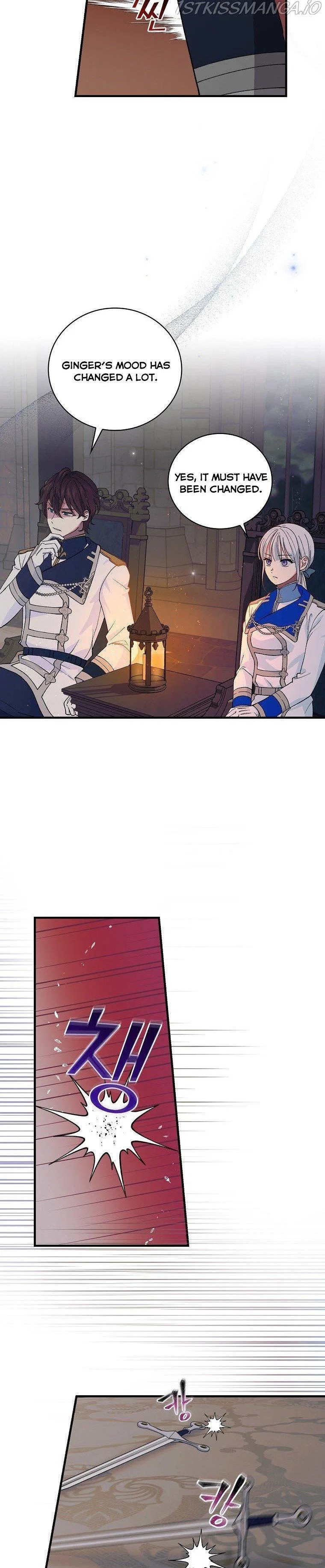 The Frost Flower Knight Chapter 36 – Page 18