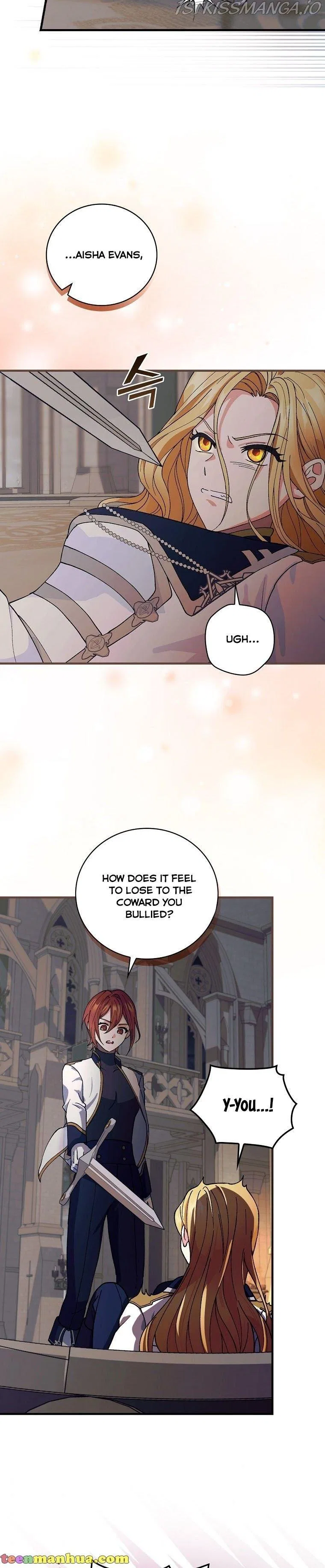 The Frost Flower Knight Chapter 36 – Page 19