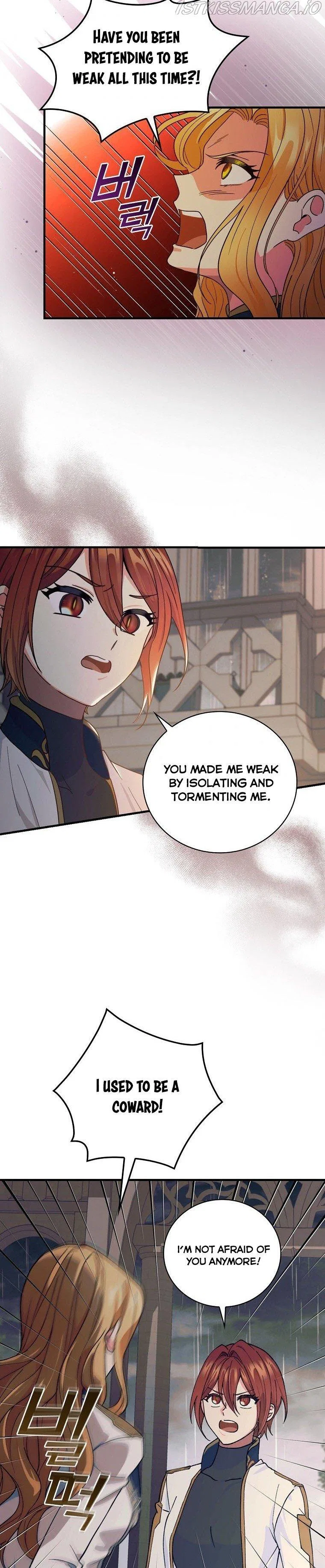 The Frost Flower Knight Chapter 36 – Page 20