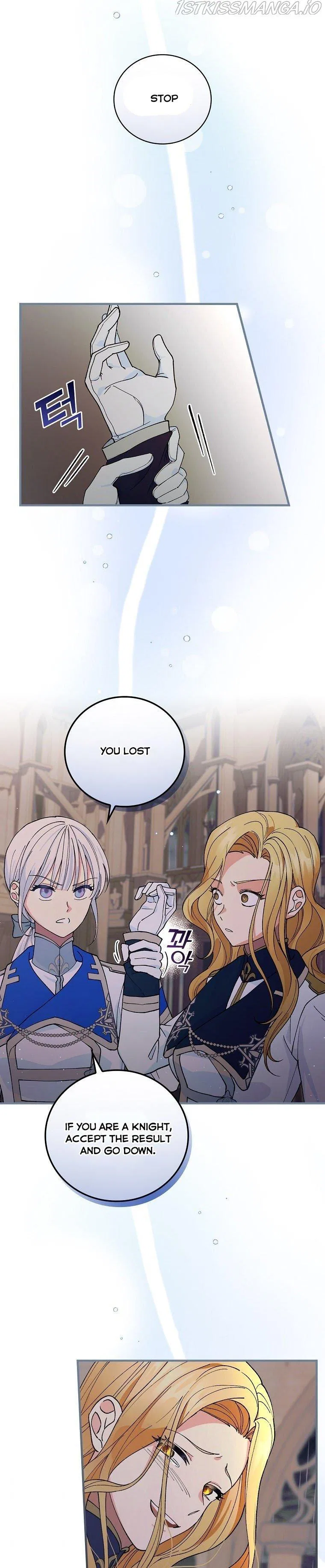 The Frost Flower Knight Chapter 36 – Page 22