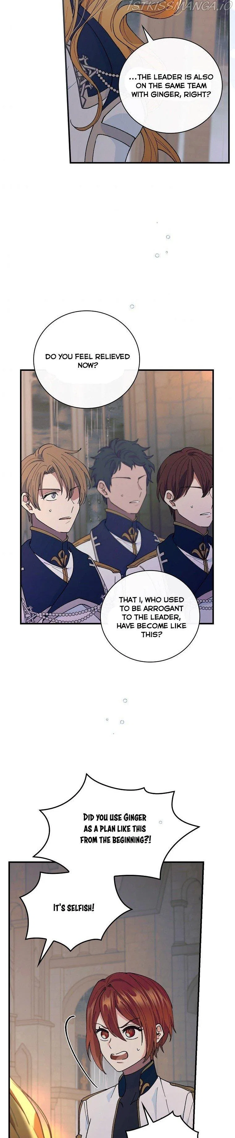 The Frost Flower Knight Chapter 36 – Page 23