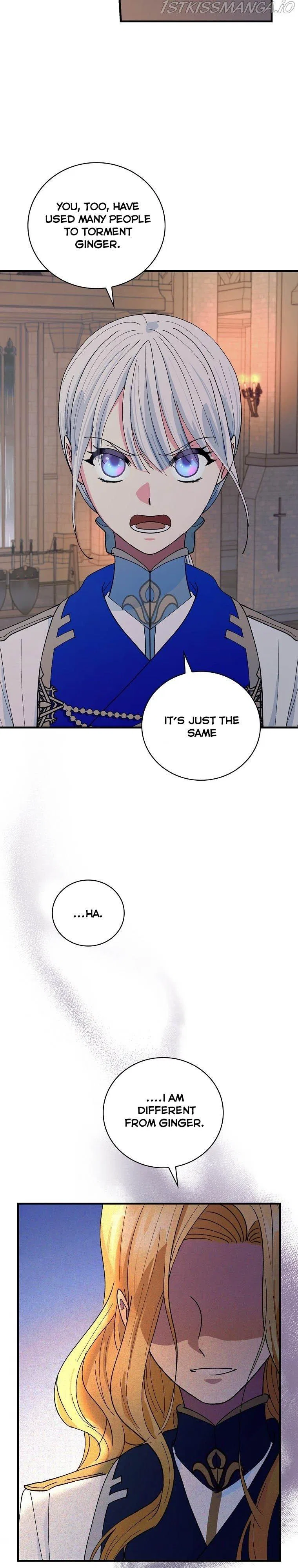 The Frost Flower Knight Chapter 36 – Page 25